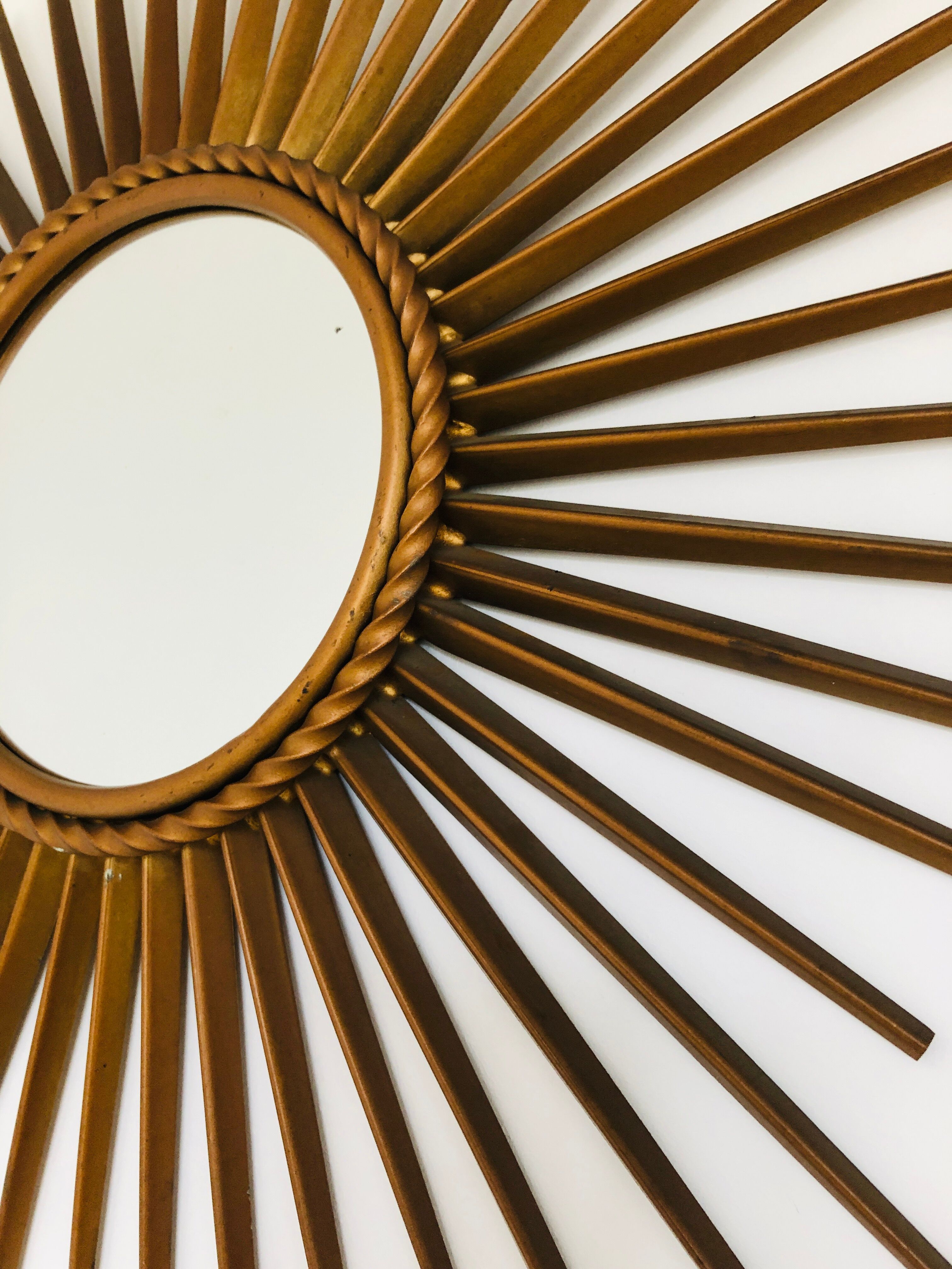 Mirror sun chaty Vallauris, 50 cm