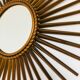 Mirror sun chaty Vallauris, 50 cm