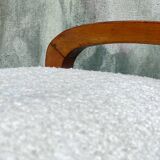 Deux tabourets mouton Decò