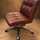 Pair of P128 armchairs by Osvaldo Borsani circa 1970