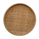 XL bamboo tray