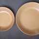 Stoneware deep dishes