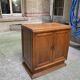 Meuble de rangement, bar en bois