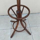 Porte manteau perroquet baumann vintage