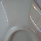 Set of 2 octagonal dishes