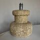 Baluster lamp 1970 in Gard stone