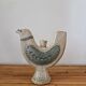 Ceramic candlestick, 1960s
