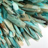 Juju Hat turquoise 65 cm