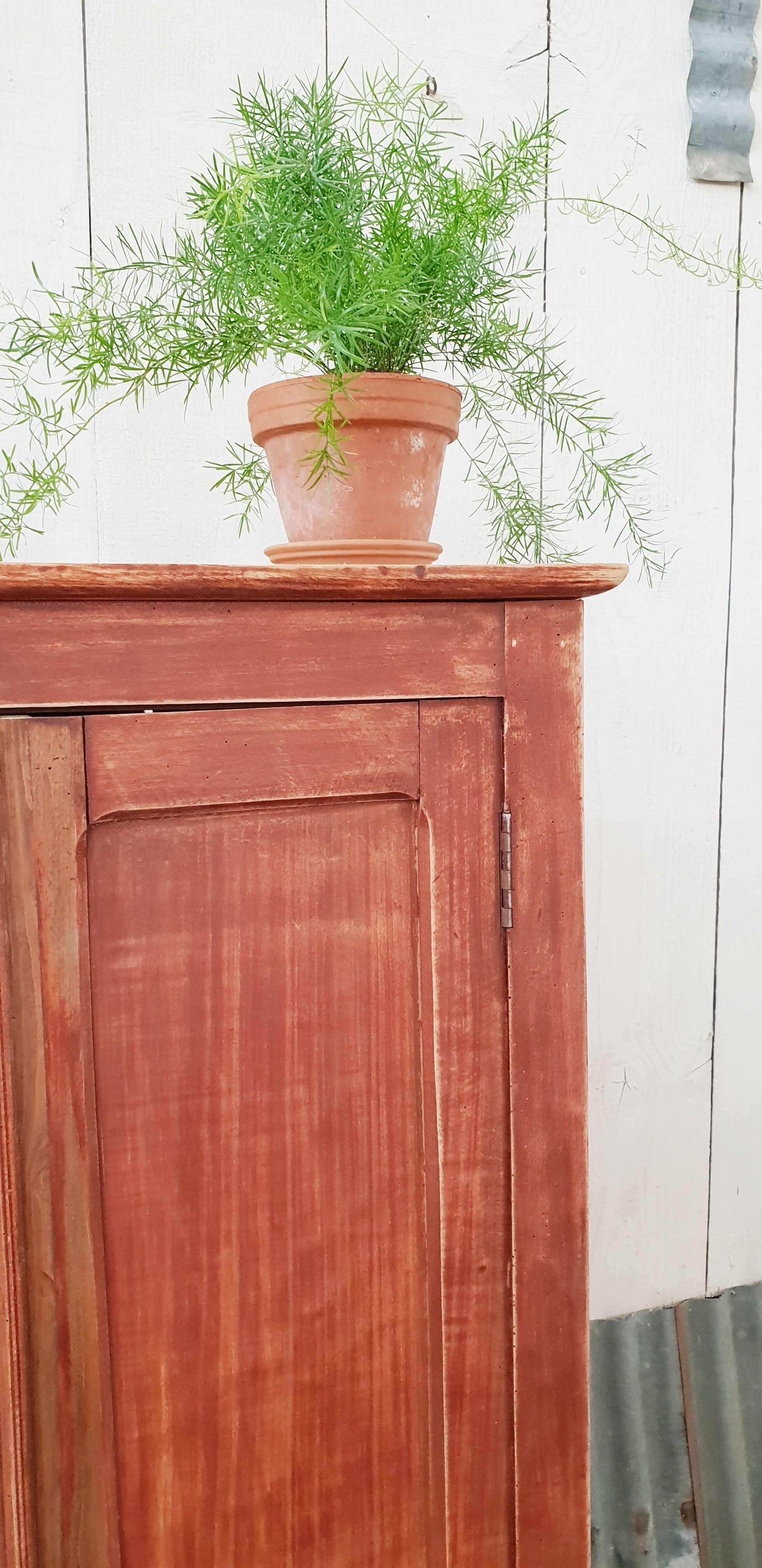 Vintage Parisian wardrobe