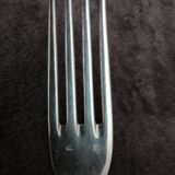 White metal household (punch 84)