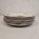 Old Saint Amand Plate Service 1713 France