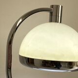 Chrome and plexiglass lamp designed by Franco Albini, Italy, 1970s