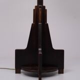 Dutch Art Deco Amsterdam School Floor Lamp 1920/30s