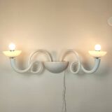Artemide Murano glass wall light