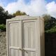 Vintage art deco cabinet