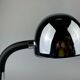 60s 70s table lamp Egon Hillebrand spherical lamp Space Age metal design