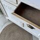 Buffet painted