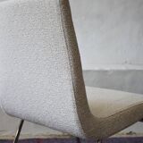 Set of 6 Ligne Roset TV Dining Chairs by Pierre Paulin