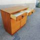 Vintage 2-door buffet 2 drawers