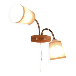 Applique double, 1950