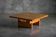 “Kvadrat” Coffee Table by Wilhelmsson for Karl Andersson & Söner, 1970s
