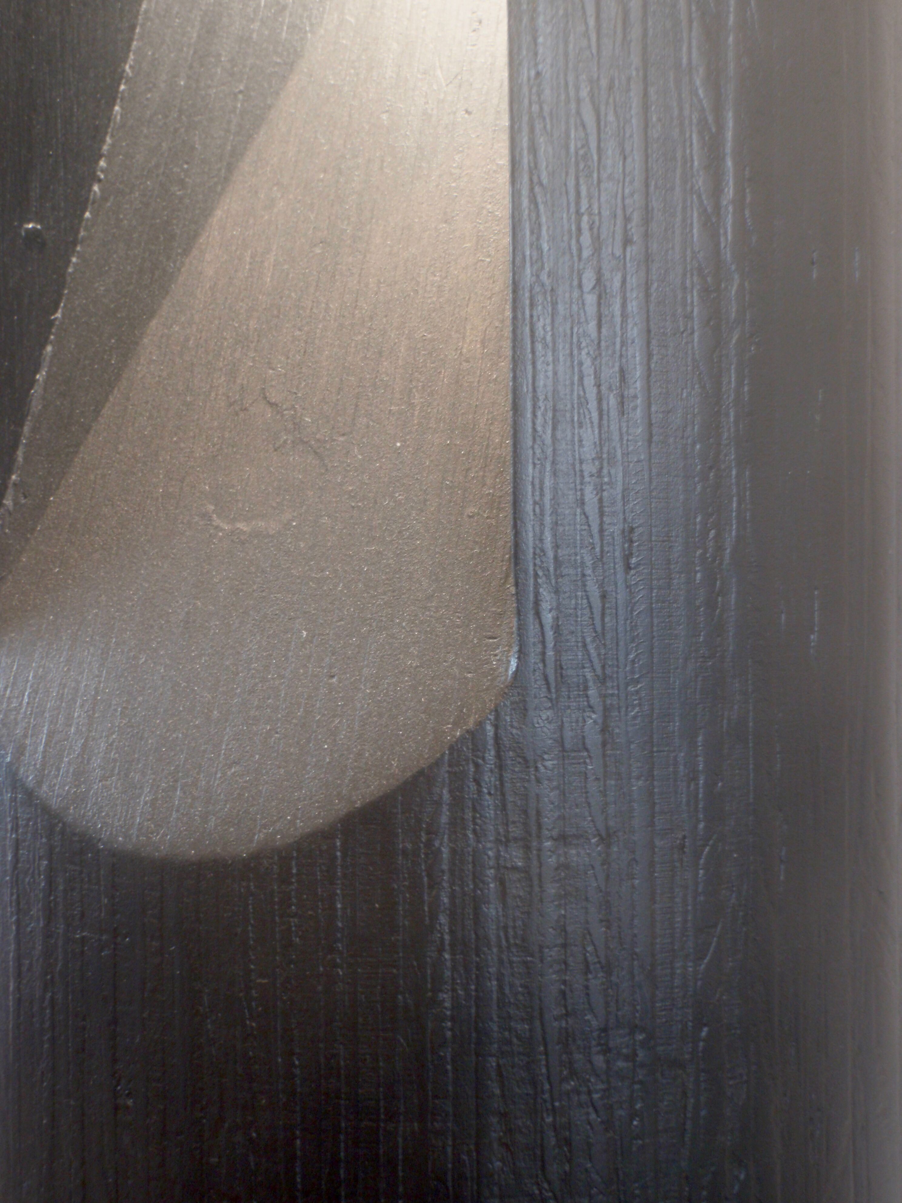 Floor lamp by Rick Owens