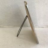 Ancien miroir barbier 13x18cm