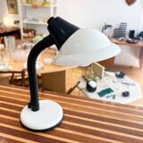 Aluminor desk lamp, 1980s
