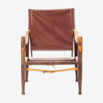 Fauteuil safari de Kaare Klint