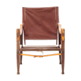 Fauteuil safari de Kaare Klint
