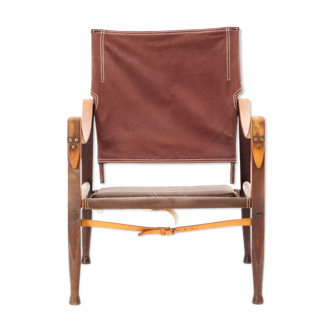 Kaare Klint Safari chair