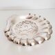 Beurrier Coquillor-glace  en argent