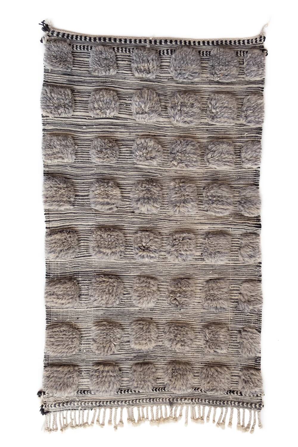 Custom Moroccan rug AC03 - Made to order