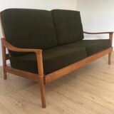 Mid-century scandinavian sofa