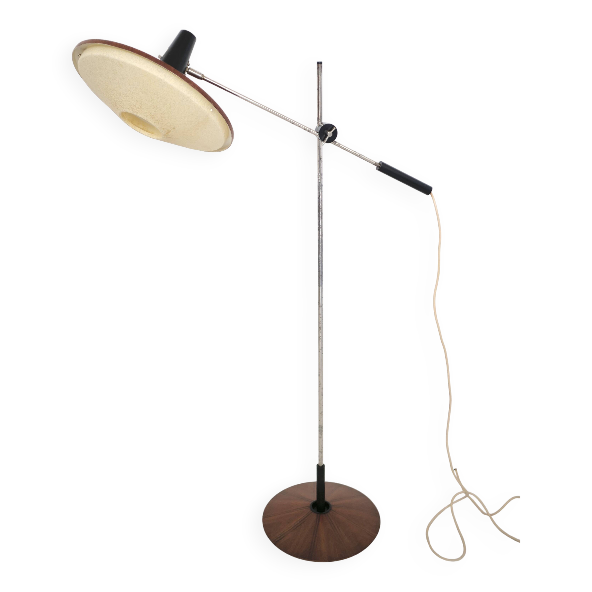 temde leuchten light floor lamp
