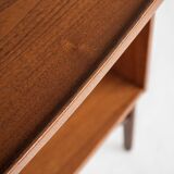 Danish teak desk, 1960s
