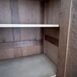 Armoire Ancienne Porte Miroitée