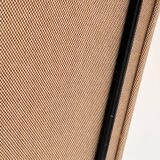 Cream Gispen 1407 armchair by Wim Rietveld, 1950s