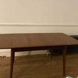 Wooden Danish table