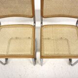 Set of 2 chairs, Italy 1990