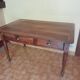 Bureau bois massif style Louis Philippe
