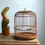 Old bird cage