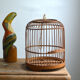 Ancienne cage à oiseaux