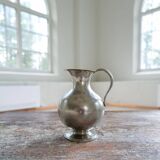 Vase / Sculptural Decanter Art Deco in Tin Sweden GAB 1930s