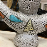 Marius Bessone Lava Vase