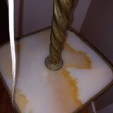 Napoleon III era smoking lamp