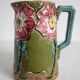 Art Nouveau slip pitcher Gustave de Bruyn 1900