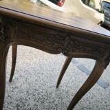 18th Century Walnut Changer's Table