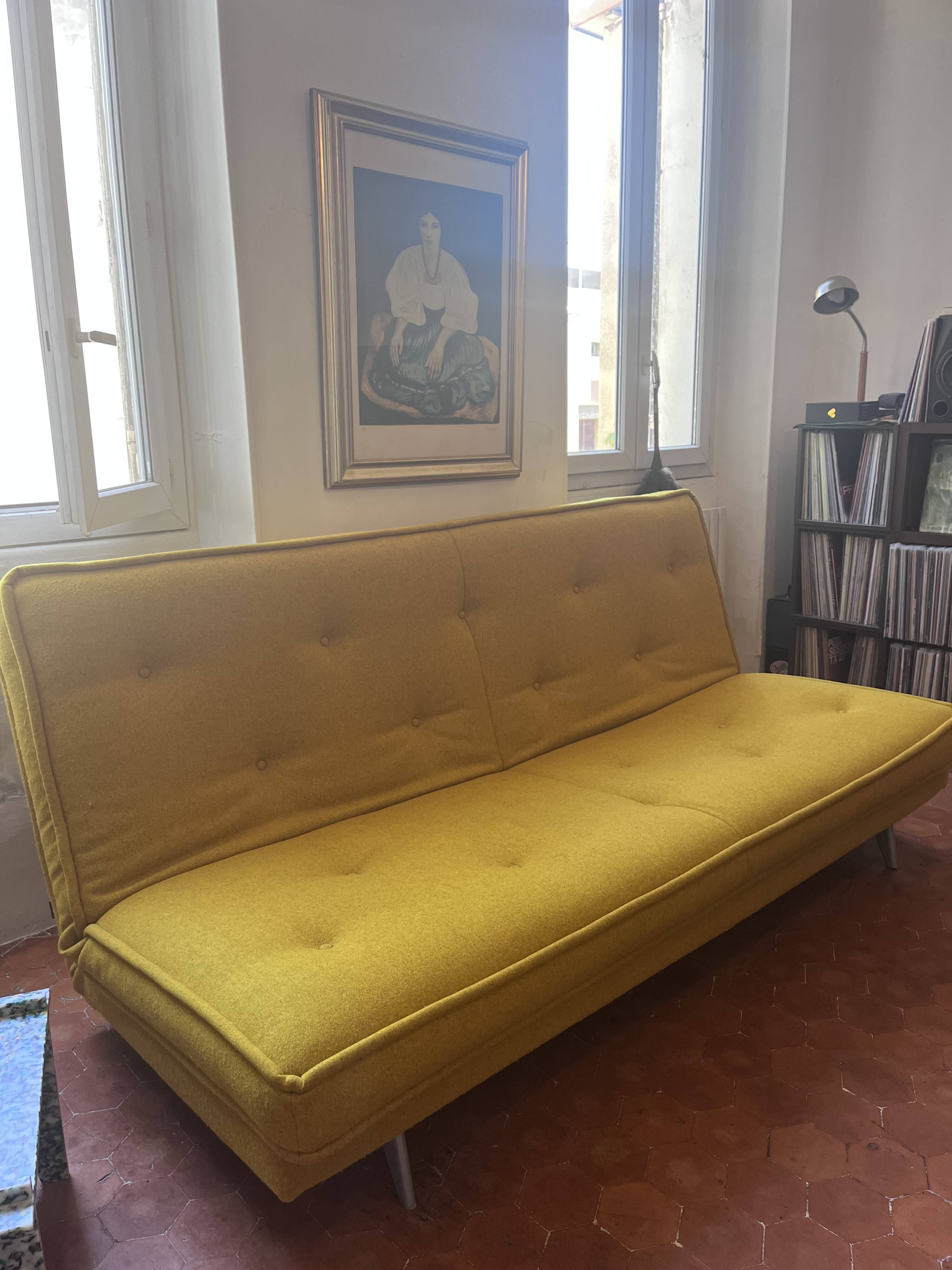 Nomade sofa bed Ligne Roset