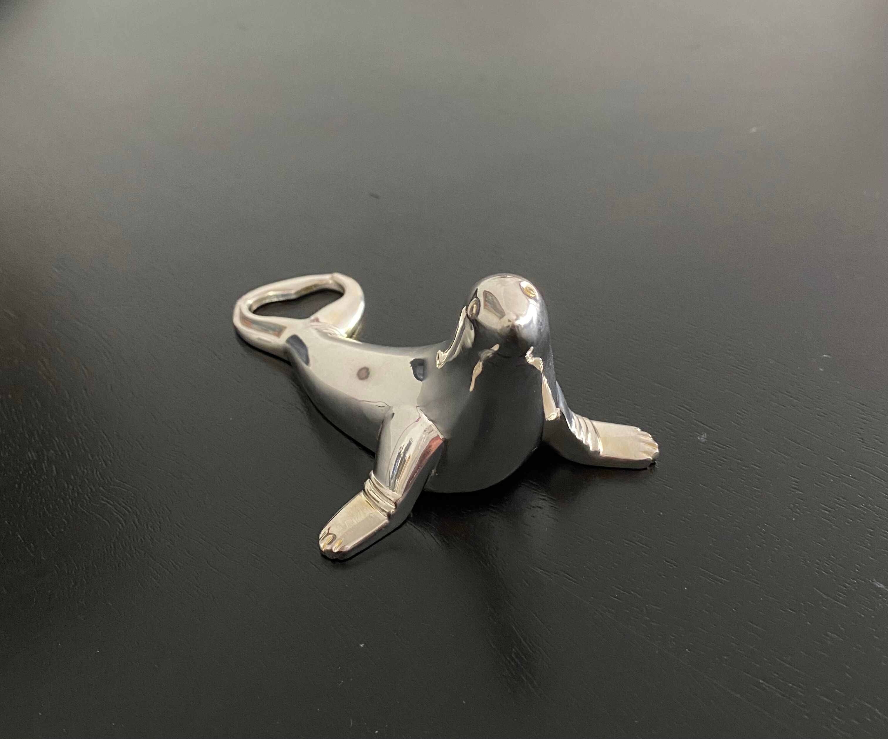 1 sea lion shape bottle opener